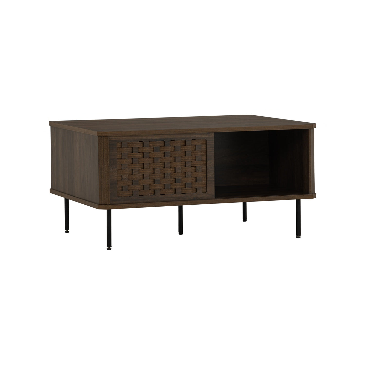 COFFEE TABLE NUHOOM KRABI WALNUT