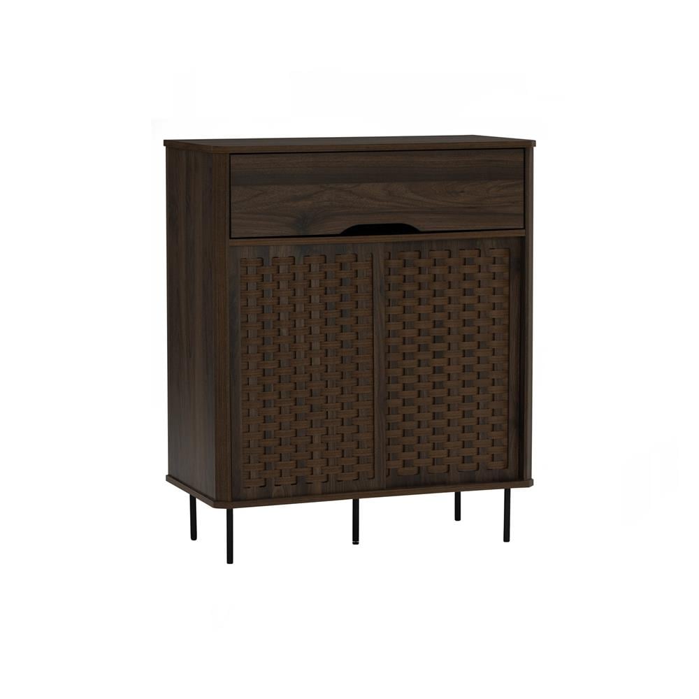 SHOE CABINET NUHOOM KRABI WALNUT