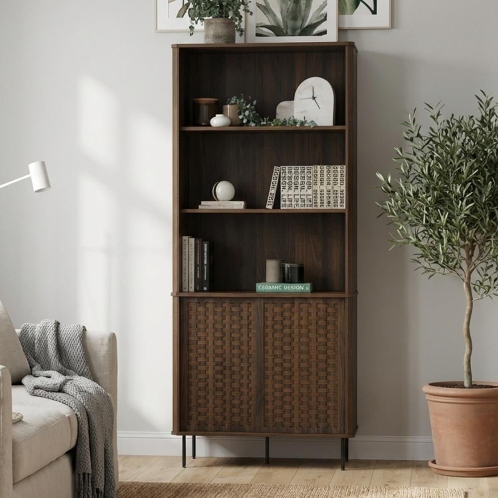 MULTIPURPOSE SHELF NUHOOM KRABI WALNUT