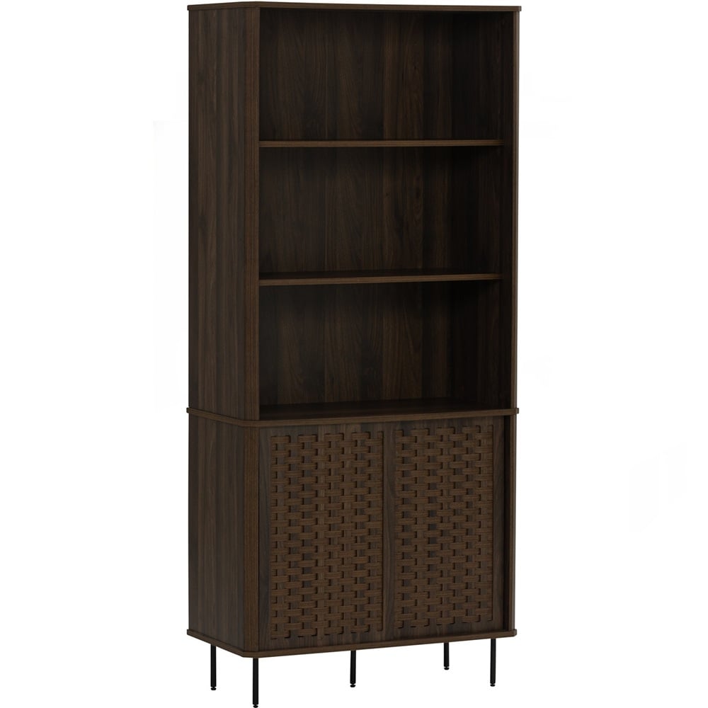MULTIPURPOSE SHELF NUHOOM KRABI WALNUT