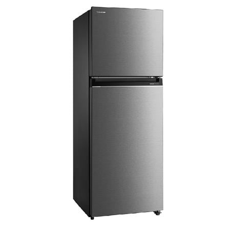 TOSHIBA 2 DOOR REFRIGERATOR GR-RT412WE-PMY(58) 360L MAYA GREY