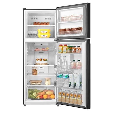 TOSHIBA 2 DOOR REFRIGERATOR GR-RT412WE-PMY(58) 360L MAYA GREY