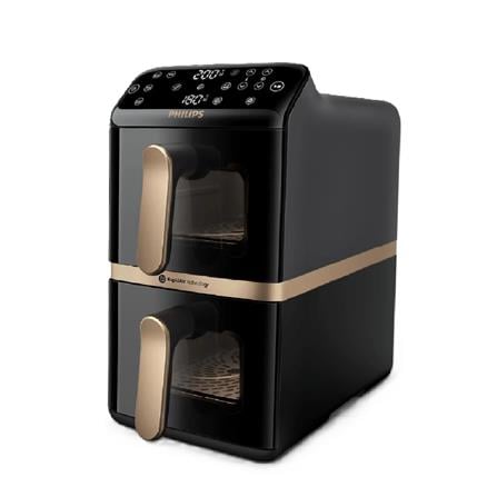 PHILIPS AIR FRYER NA462/79 2750 WATT 10 LITERS DIGITAL