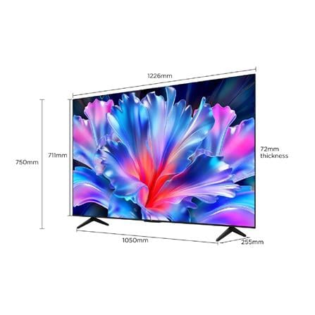 TCL 55-INCH 4K UHD GOOGLE TV 55P6L