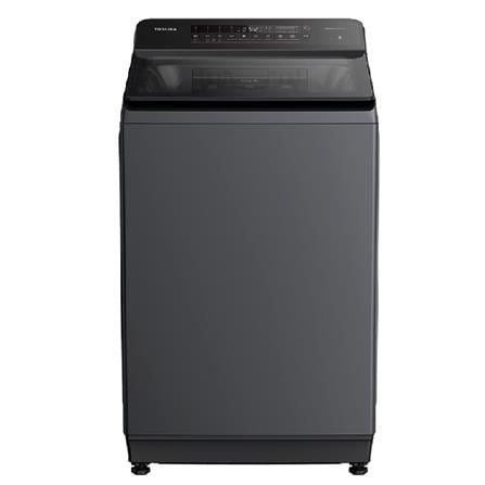 TOSHIBA TOP LOAD WASHING MACHINE AW-T26D1800MM(MG) 17KG MORANDI GREY