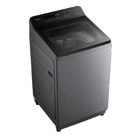 TOSHIBA TOP LOAD WASHING MACHINE AW-T26D1800MM(MG) 17KG MORANDI GREY