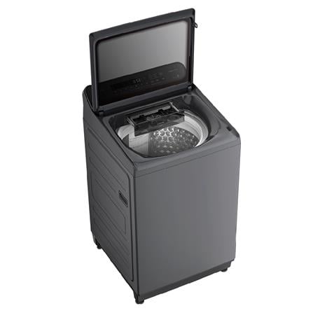 TOSHIBA TOP LOAD WASHING MACHINE AW-T26D1800MM(MG) 17KG MORANDI GREY