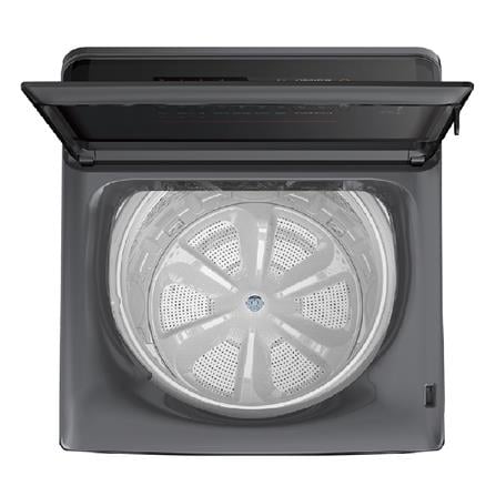 TOSHIBA TOP LOAD WASHING MACHINE AW-T26D1800MM(MG) 17KG MORANDI GREY