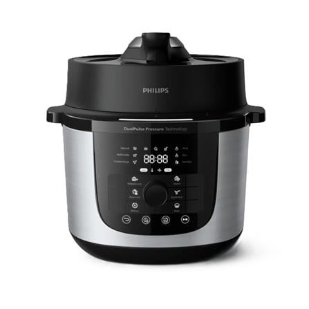 PHILIPS PRESSURE COOKER HD2616/70 1000W 6.0L 13FUNCTIONS