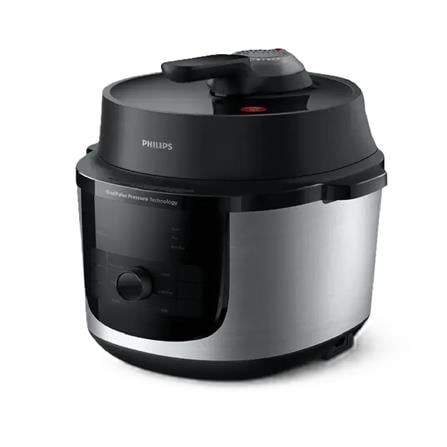 PHILIPS PRESSURE COOKER HD2616/70 1000W 6.0L 13FUNCTIONS