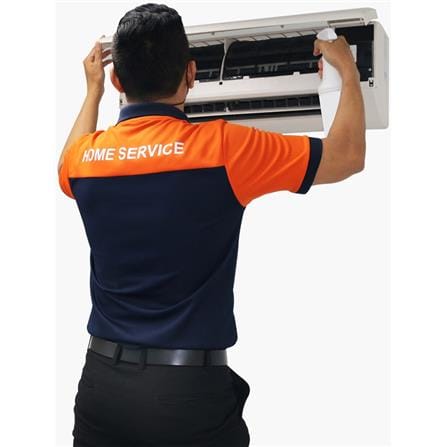 HOMEPRO AIR CONDITIONER CHEMICAL SERVICE  2Hp - 2.5Hp (CANVAS)