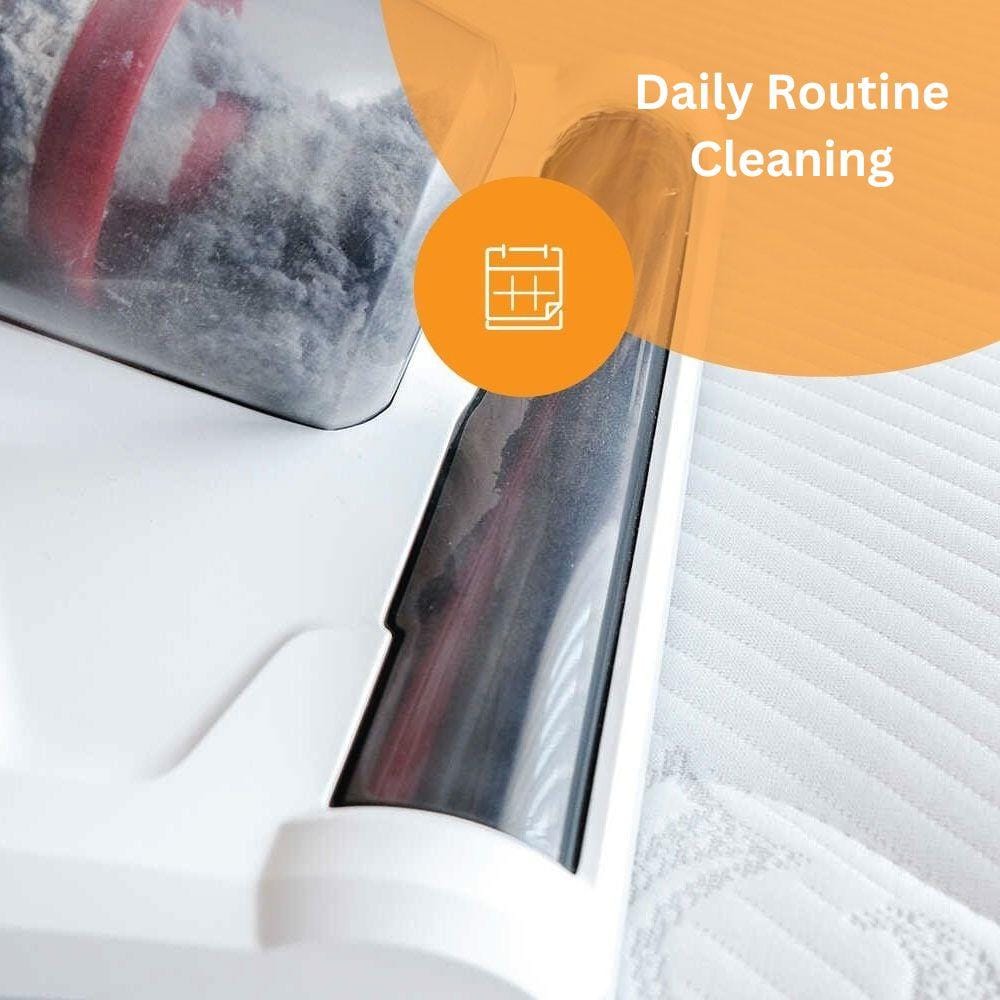 HOMEPRO CLEANING MATTRESS QUEEN/KING